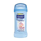 Suave  sweet pea & violet, invisible solid, anti-perspirant/deodorant, 24-hour Full-Size Picture